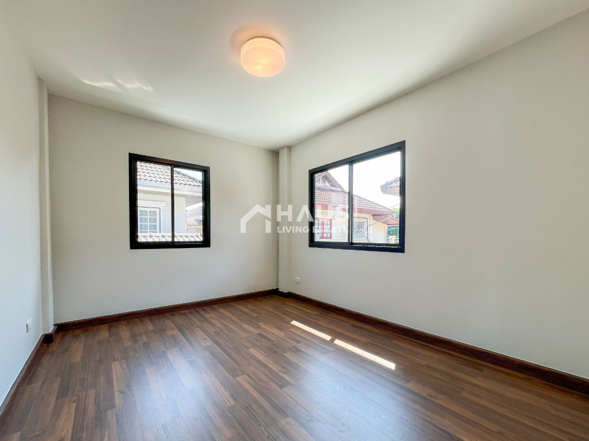 รูป 🔥 ขายบ้านเดี่ยว มณียา มาสเตอร์พีซ รัตนาธิเบศร์ 🔥/ 4 ห้องนอน #HRP3035 - รูปที่ 18/19