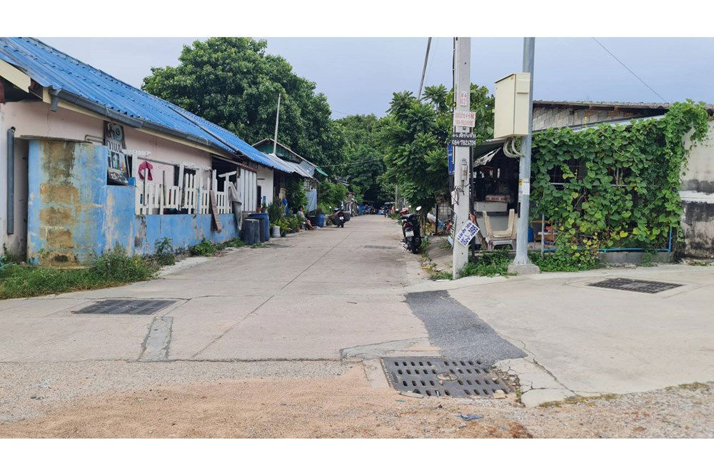 รูป [920311006-266] ขายที่ดินติดเลียบทางรถไฟ - รูปที่ 8/9