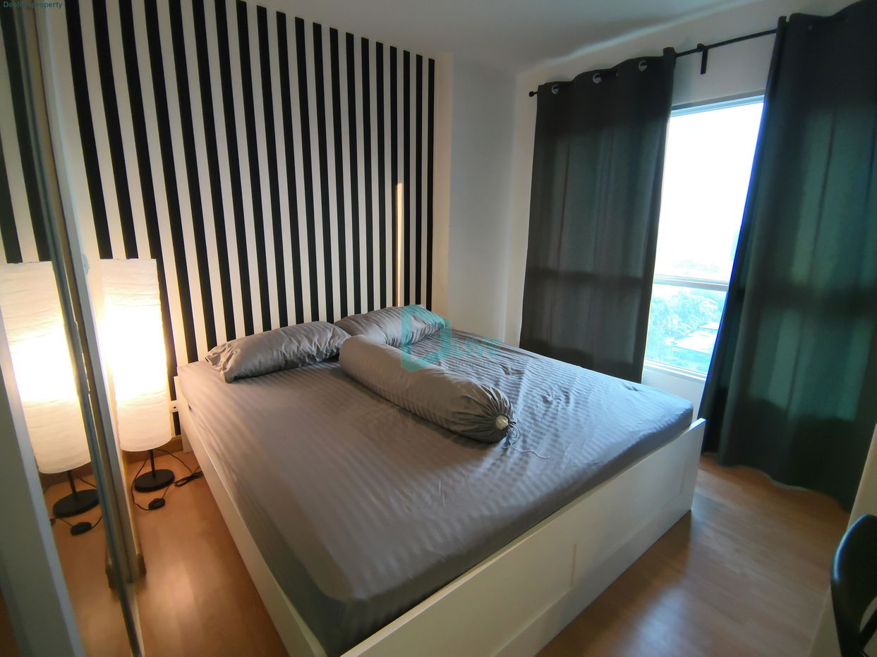 รูป DL000565 ให้เช่าคอนโด แอสปาย พระราม 4 (Aspire Rama 4) ใกล้ BTS เอกมัย พร้อมเข้าอยู่ โทรด่วน 0800343450 LineID @655ebbvc - รูปที่ 3/8