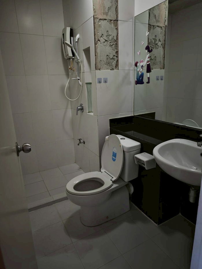 รูป 🔥 ให้เช่าคอนโด The Parkland Ratchada - Thapra 📍 ใกล้ BTS ตลาดพลู !! - รูปที่ 8/10