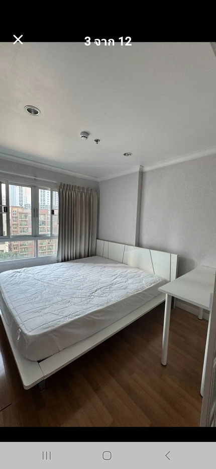 รูป Lumpini Place Rama 9 วิวสระว่ายน้ำ เฟอร์ครบ พร้อมอยู่ เพียง 13,500 บาท/เดือน - รูปที่ 1/10