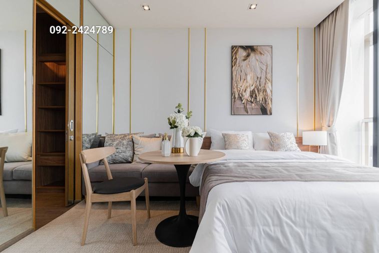 📢 ห้องมาใหม่ ให้เช่าคอนโด พาร์ค ออริจิ้น พร้อมพงษ์