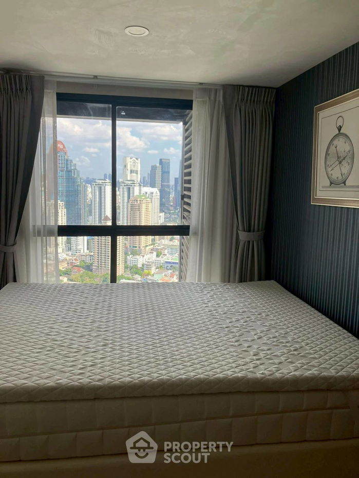 รูป คอนโด 1-ห้องนอน ที่ ไนท์บริดจ์ ไพรม์ สาทร ใกล้ BTS เซนต์หลุยส์ (ID 2515745) - รูปที่ 5/15