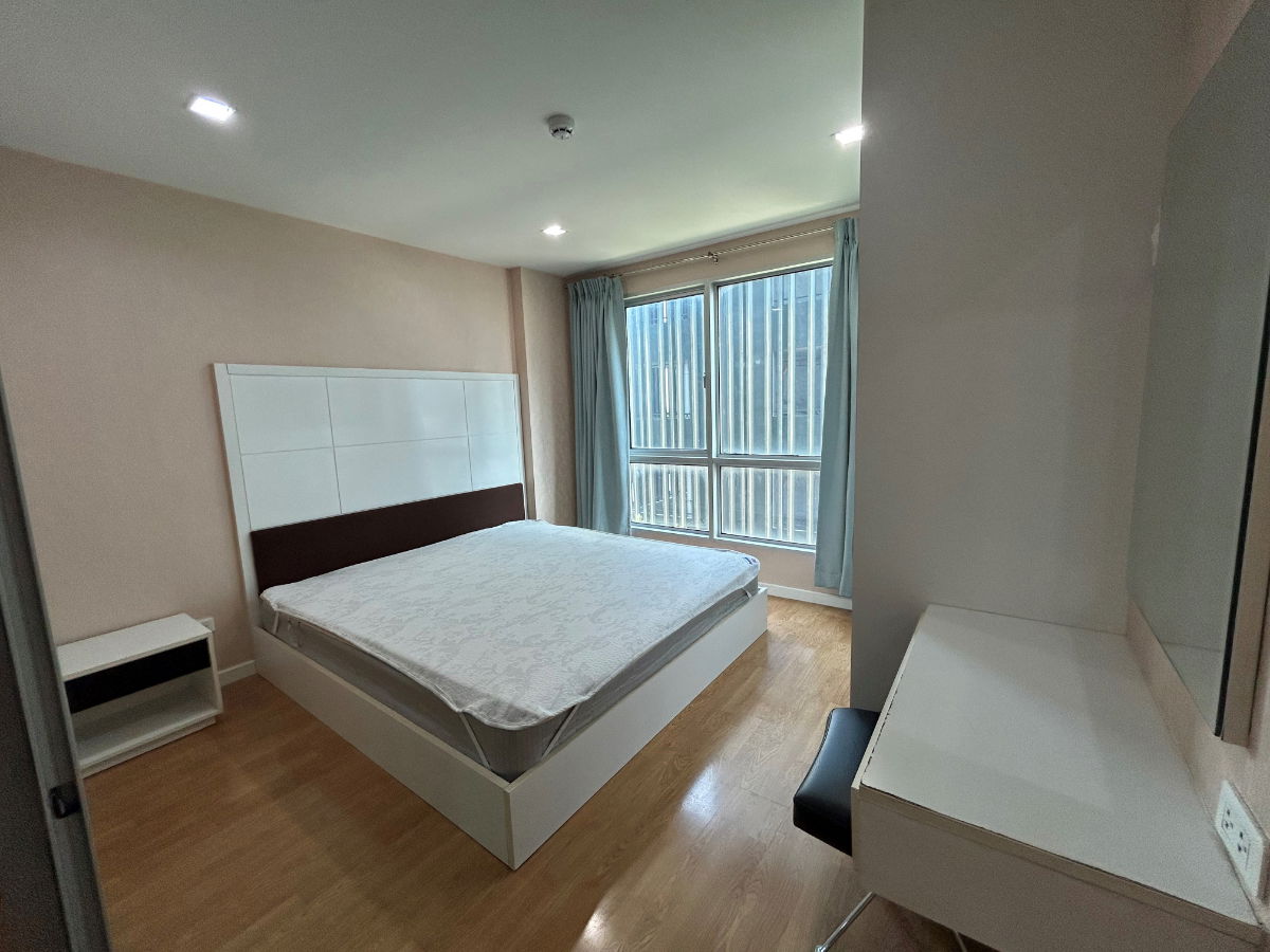รูป คอนโดให้เช่า คาซ่ารัชดา-ท่าพระ ติด BTS ตลาดพลู 35 ตรม. Fully Furnished พร้อมอยู่ เพียง 10,000 บ/ด - รูปที่ 6/7