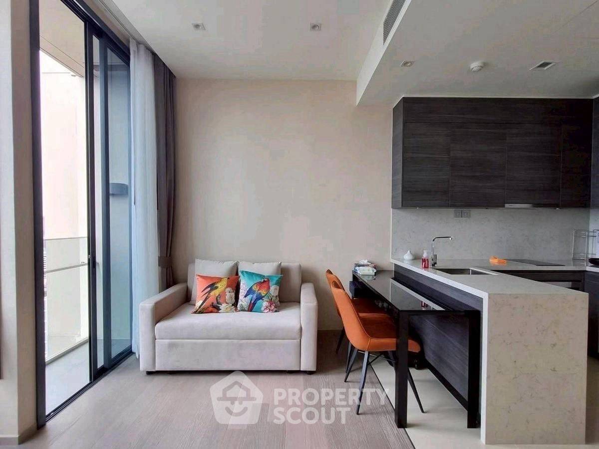 picture 1-BR Condo at The Esse Asoke near MRT Sukhumvit (ID 2290108) - 6/12