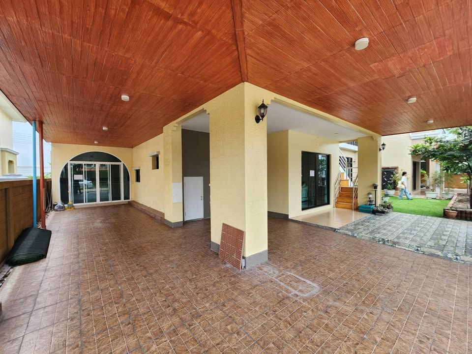 รูป ให้เช่า บ้านเดี่ยว 2 หลังติดกัน The Ricco Residence วงแหวนฯ–จตุโชติ - รูปที่ 14/33