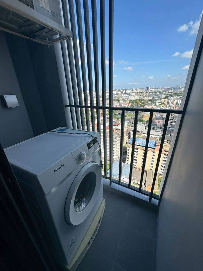 picture For  rent   Modiz Rhyme Ramkhamhaeng  🔴🔴 - 5/7