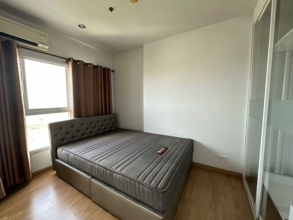 รูป ให้เช่า ห้องเปล่า ขนาด 30 ตารางเมตร ✅รับจองห้องว่าง 19/01  คอนโด The Parkland Phetkasem ติดรถไฟฟ้า MRT สถานีหลักสอง - รูปที่ 7/8