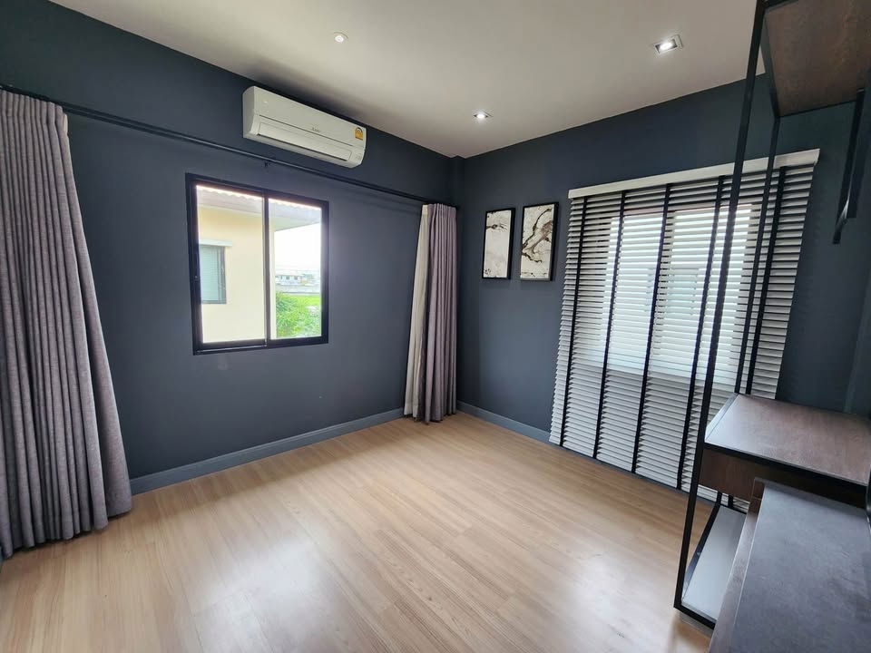รูป ให้เช่า บ้านเดี่ยว 2 หลังติดกัน The Ricco Residence วงแหวนฯ–จตุโชติ - รูปที่ 22/33