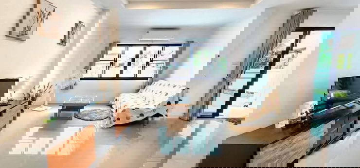 รูป ปล่อยเช่าบ้าน 2 ชั้น พร้อมเฟอร์ฯ ( แยกลิขิตชีวัน ) #ใกล้เซนทรัลเฟส , รวมโชคมอล , โลัตสสันทราย , โฮมโปร - รูปที่ 10/30