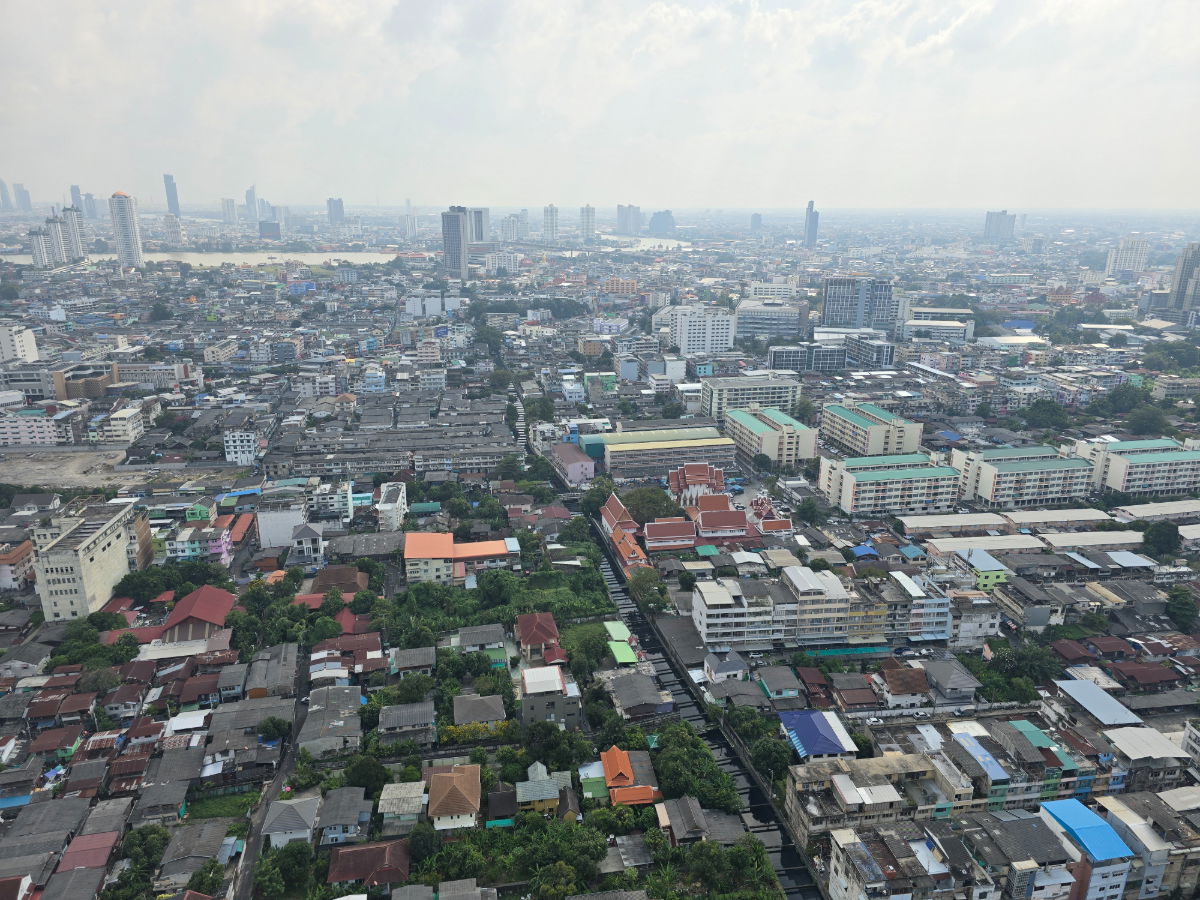 รูป Quintara Mhy Den Phonimit | Studio | คอนโดติด BTS โพธิ์นิมิตร 0 เมตร ให้เช่าเพียง13k - รูปที่ 13/17