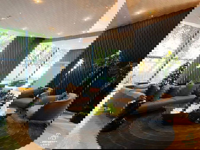 รูป ให้เช่า The Line Phahonyothin Park B ชั้น5 คอนโด ตรงข้ามเซ็นทรัล-ลาดพร้าว ติดLOTUS เดินทางสะดวก - รูปที่ 9/9