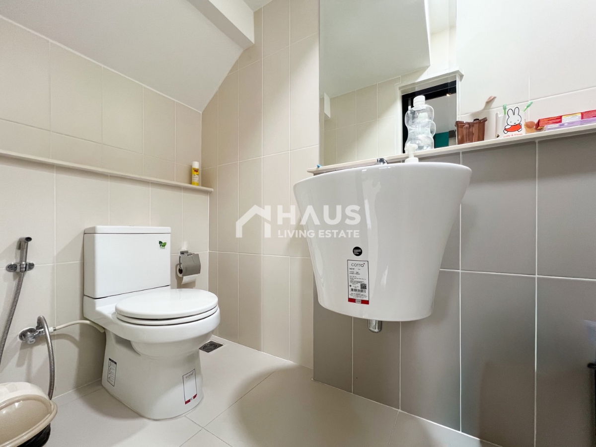 picture Baan Klangmuang Suksawat / 3 Bedrooms #TSSW025 - 15/17