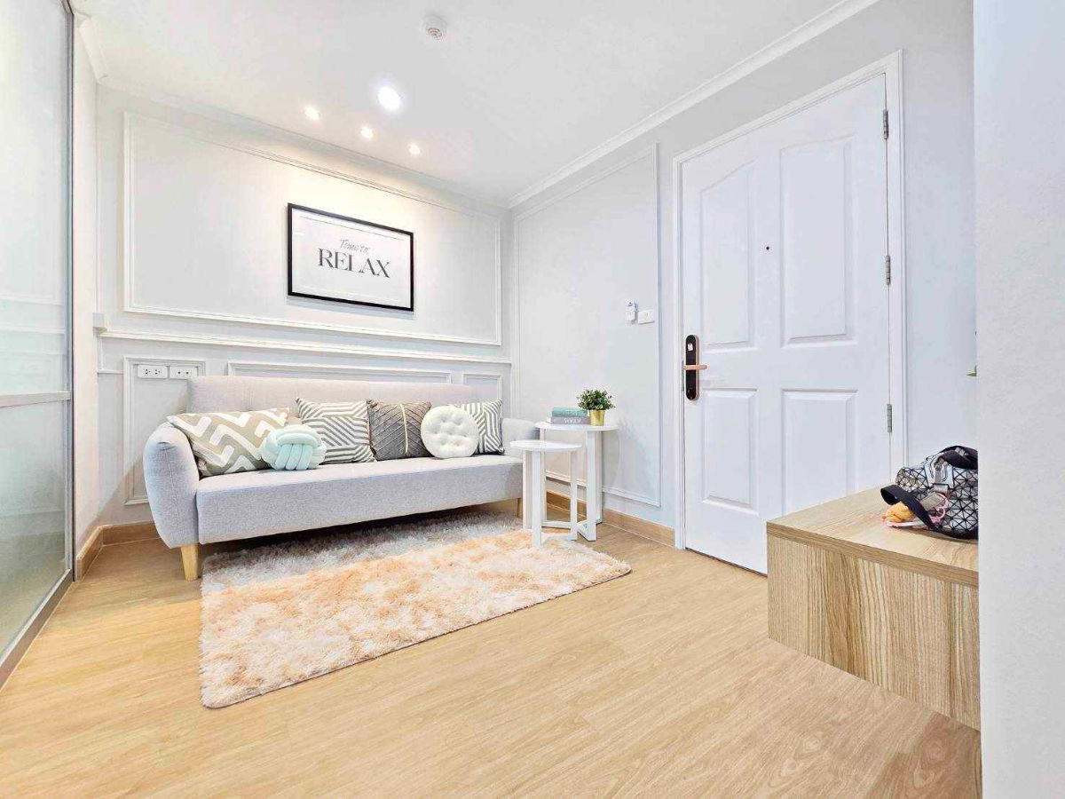 รูป #SC10613 📌 ให้เช่า | 🟦🟨ลุมพินี วิลล์ ราษฎร์บูรณะ - ริเวอร์วิว🟥🟩💬 𝑪𝒐𝒏𝒕𝒂𝒄𝒕 𝑳𝑰𝑵𝑬: @𝒔𝒆𝒄𝒓𝒆𝒕𝒑𝒓𝒐𝒑𝒆𝒓𝒕𝒚 🔥✨ - รูปที่ 2/7