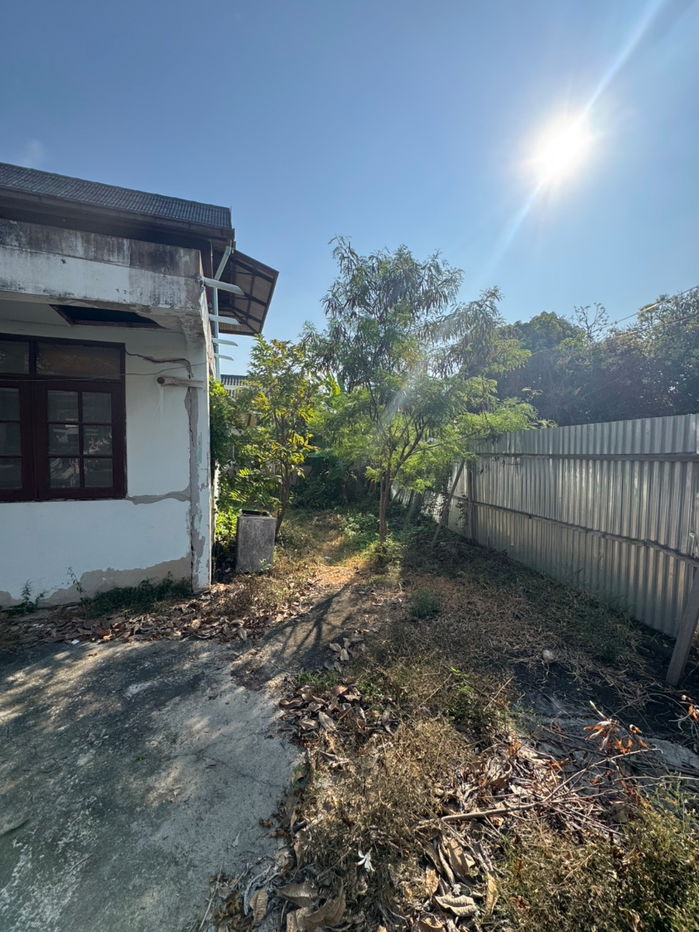 รูป ให้เช่าบ้านไม้ 100ปี ถนนหลักแก้วเงินทองซอย22 เจ้าของตรง - รูปที่ 2/10