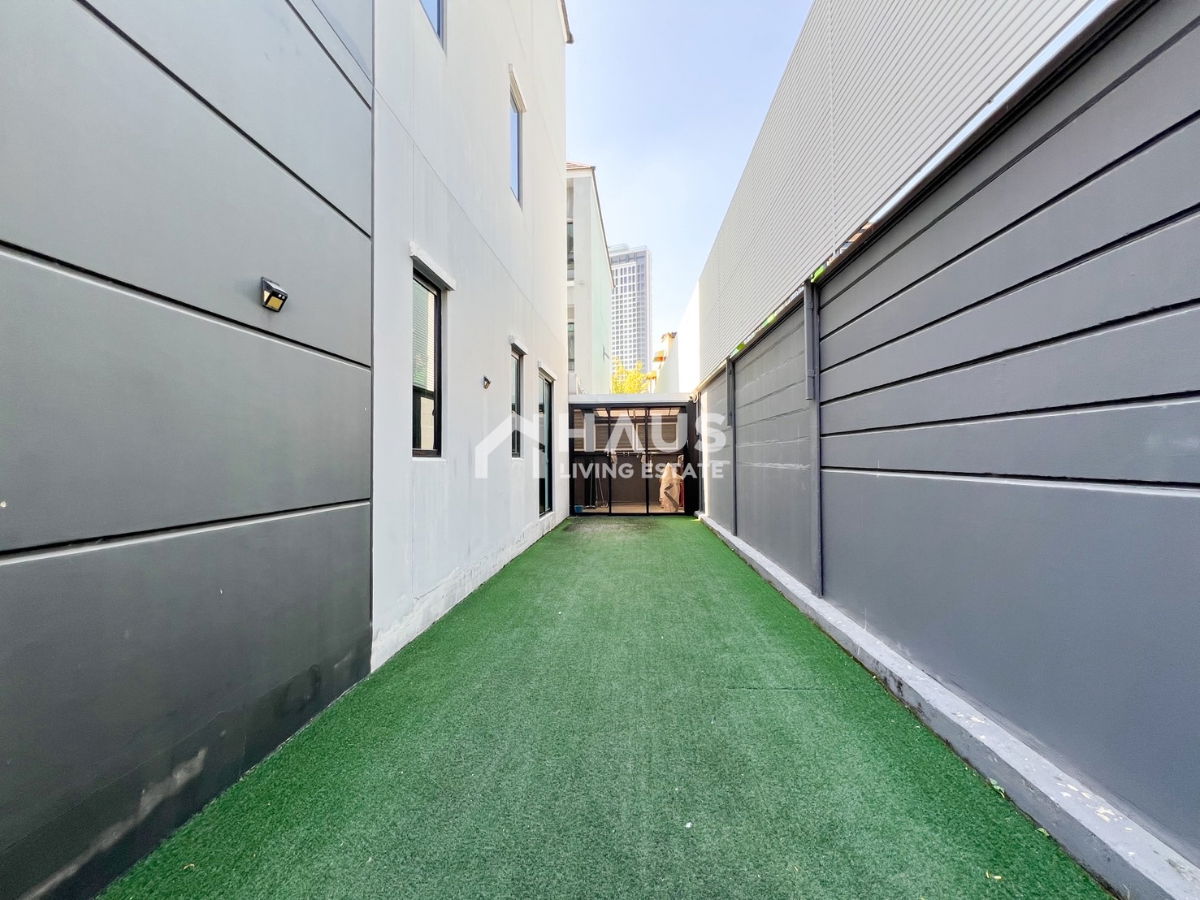 picture Baan Klangmuang Suksawat / 3 Bedrooms #TSSW025 - 17/17