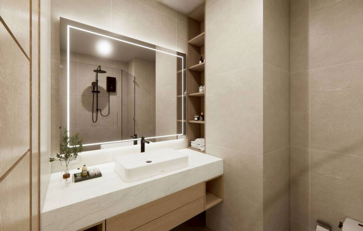 รูป คอนโดทำเลทอง เวียงพิงค์ แมนชั่น ทำเลทองติดห้าง ย่านนิมมาน , MAYA เพียง 200 ม.  - รูปที่ 34/40