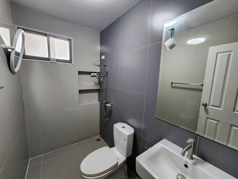 รูป ให้เช่า บ้านเดี่ยว 2 หลังติดกัน The Ricco Residence วงแหวนฯ–จตุโชติ - รูปที่ 24/33