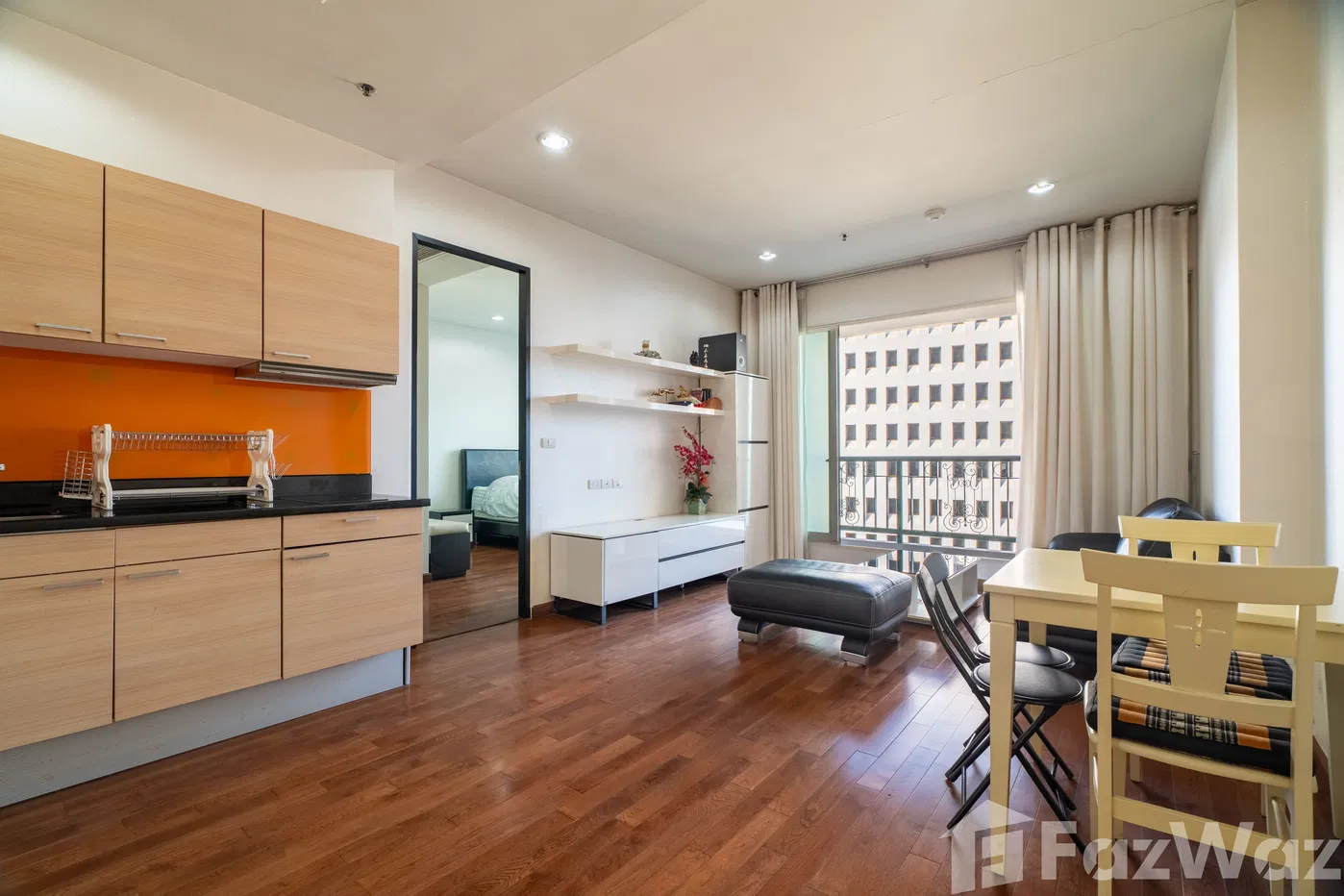 รูป คอนโด 1 ห้องนอน พื้นที่ใหญ่ ใจกลางชิดลม | The Address Chidlom 5549305 - รูปที่ 6/11