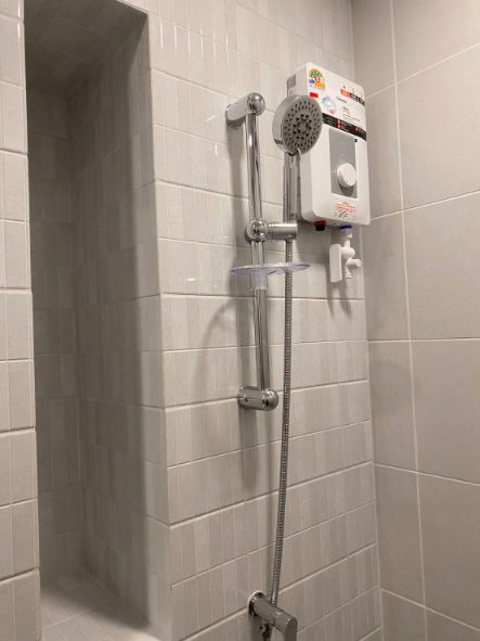 รูป ห้องใหม่กริ๊บ คอนโด Chapter One Spark Charan ใกล้ Mrtบางพลัด แบบ 1 ห้องนอน 27 ตรม. ชั้น 5 เพียง 11,000 บาท - รูปที่ 9/9