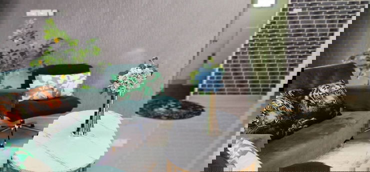 รูป ให้เช่าบ้านเดี่ยวชั้นเดียวพร้อมเฟอร์ฯ โซนหางดง - หน้าอำเภอหางดง  ใกล้ ร.ร.นานาชาติ   ใกล้อำเภอหางดง ใกล้ตลาดสด ใกล้กาดฝรั่ง  
 - รูปที่ 9/20