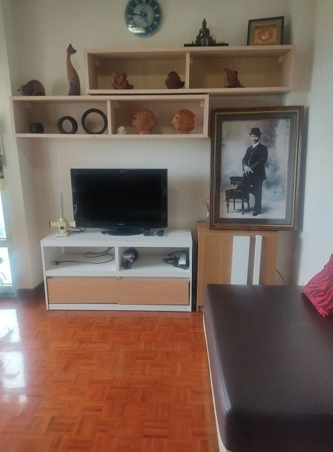 รูป คอนโด Victoria Lakeview เมืองทองธานี ตึก 3 ชั้น 20 แบบ 2 ห้องนอน 54 ตรม. เพียง 8,000 บาท - รูปที่ 5/7