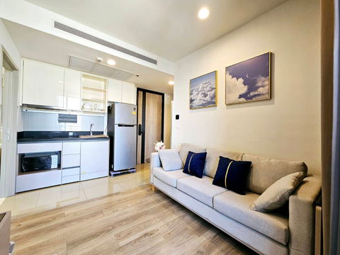 ให้เช่า คอนโด Oka Haus Sukhumvit 36 โอกะ เฮ้าส์ สุขุมวิท 36 ห้องสวย 41 ตร.ม. 2 นอน