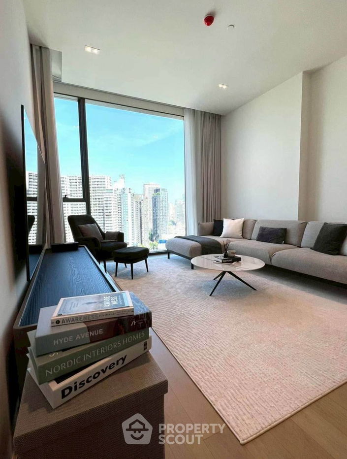 picture 1-BR Condo at The Strand Thonglor near BTS Thong Lor (ID 2516869) - 2/17
