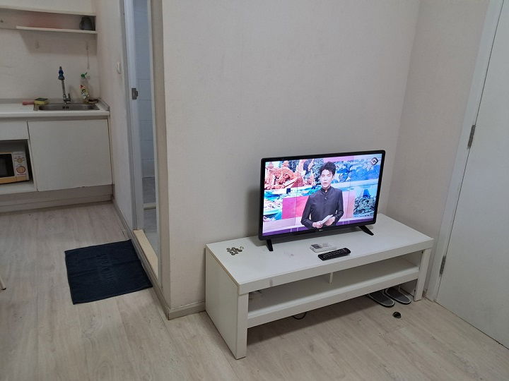 รูป คอนโด พลัม พาร์ค รังสิต เฟส 2 ตึก C ชั้น 6 แบบ 1 ห้องนอน 22 ตรม. มีเครื่องซักผ้า เพียง 7000 บาท - รูปที่ 2/8