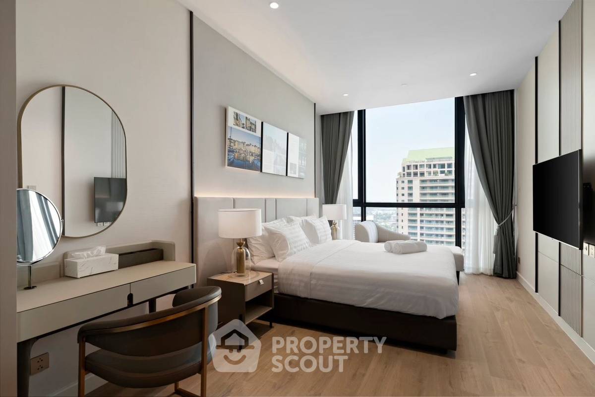 รูป คอนโด 3-ห้องนอน ที่ ศุภาลัย ไอคอน สาทร ใกล้ MRT สีลม (ID 2516798) - รูปที่ 4/8