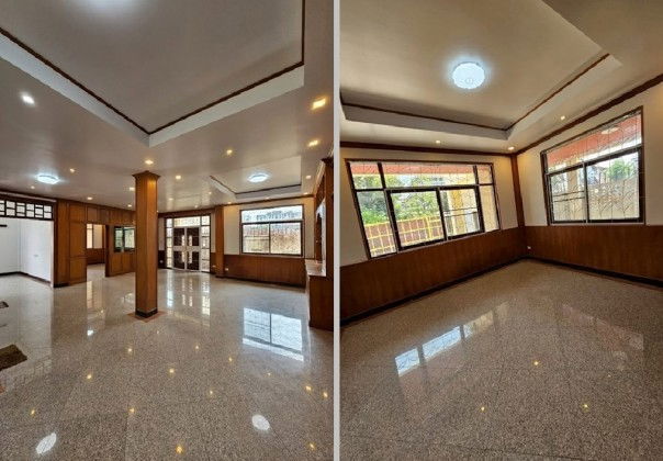 รูป ให้เช่าบ้านเดี่ยว 3 ชั้น พื้นที่ดิน 111 ตารางวา ซอยลาดพร้าว 93 / แอร์ 7 เครื่อง อยู่อาศัย หรือ เป็นสำนักงาน จดบริษัทได้ / Chinese Welcome - รูปที่ 4/12