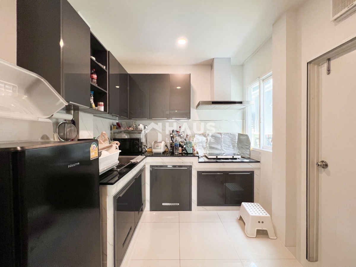 รูป 🔥 ขายบ้านเดี่ยว เดอะ ซิตี้ สุขสวัสดิ์ 64 🔥/ 4 ห้องนอน #HSSW026 - รูปที่ 6/17