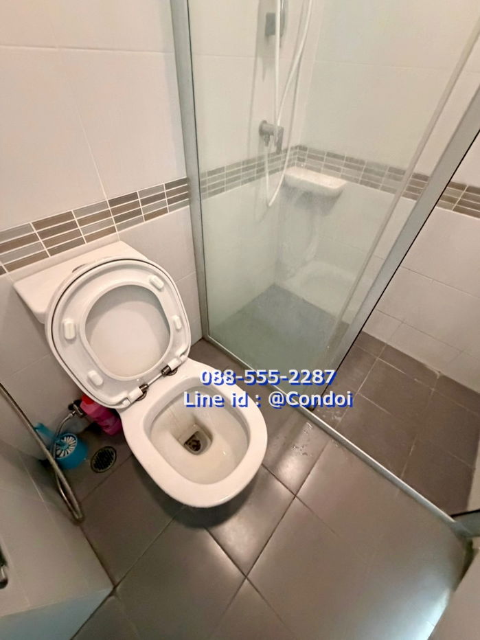 รูป ลุมพินี เพลส บางนา กม3 คอนโดให้เช่า ใกล้ เซ็นทรัล big C อุดมสุข ศรีนครินทร์ ศรีอุดม ลาซาล - รูปที่ 11/17