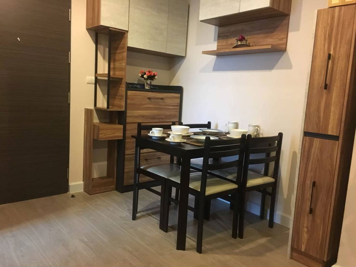 รูป 📢 ให้เช่าคอนโด Metro Sky Bangsue Interchange 🏙️✨ 📍 ใกล้ MRT สถานีบางซ่อน 💰 ค่าเช่า: 25,000 บาท รหัสทรัพย์: RS4473 - รูปที่ 8/28