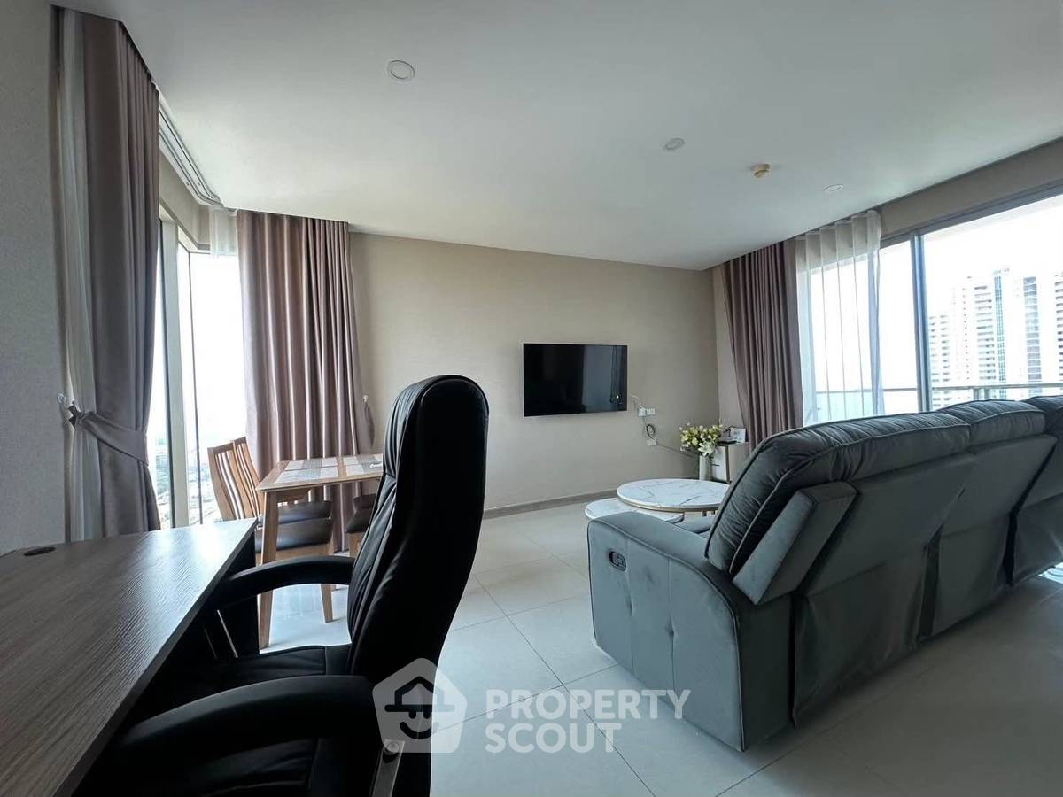 รูป คอนโด 1-ห้องนอน ที่ เดอะ ริเวียร่า จอมเทียน ใกล้ หาดจอมเทียน (ID 2417644) - รูปที่ 6/11