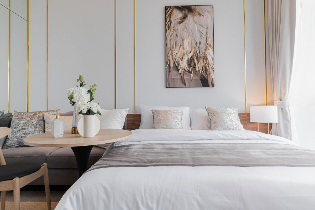 รูป 📢 ห้องมาใหม่ ให้เช่าคอนโด พาร์ค ออริจิ้น พร้อมพงษ์ - รูปที่ 2/16