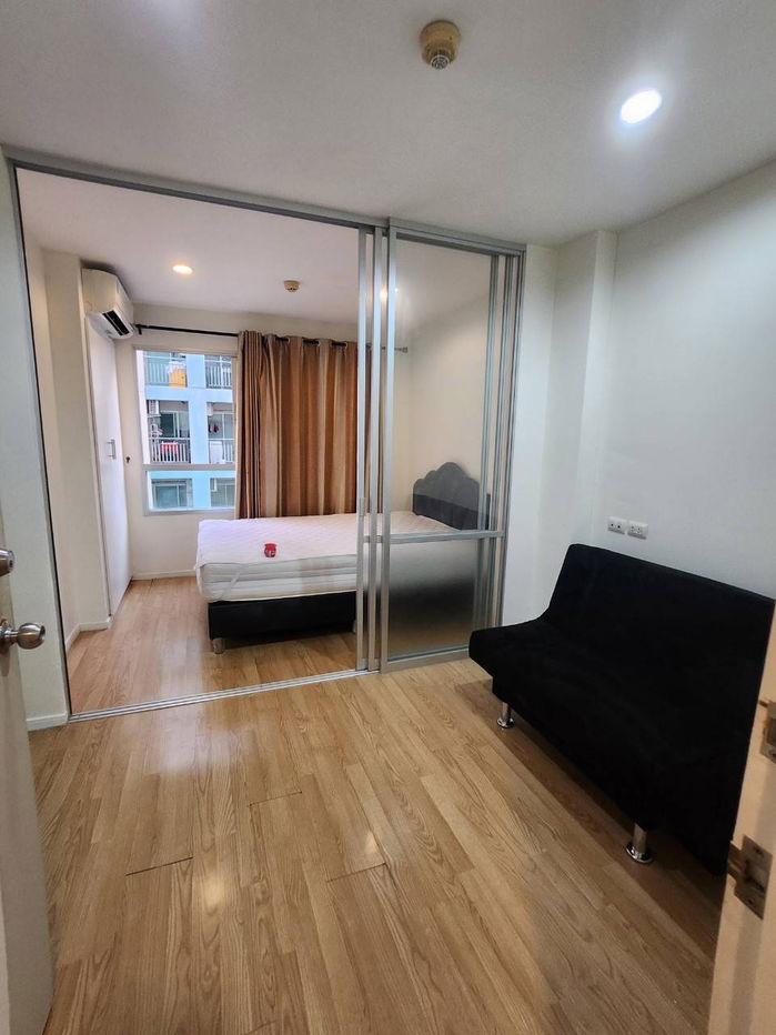 รูป ให้เช่าคอนโดลุมพินีอ่อนนุชพัฒนาการ ซอยอ่อนนุช 55 เฟอร์นิเจอร์ครบพร้อมอยู่ - รูปที่ 1/7