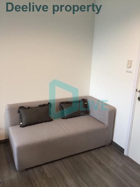 รูป DL006329 ให้เช่าคอนโด เดอะ ทรัสต์ คอนโด เอราวัณ (The Trust Condo Erawan) ใกล้ BTS ช้างเอราวัณ พร้อมเข้าอยู่ โทรด่วน 0638692663 LineID @952jdxxk - รูปที่ 3/8