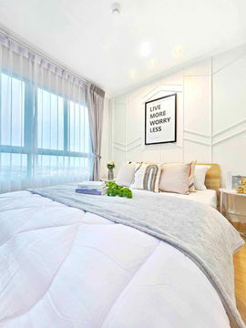 🏢 ให้เช่าคอนโด : Lumpini Ville Ratburana - Riverview (ลุมพินี วิลล์ ราษฎร์บูรณะ - ริเวอร์วิว) รหัสทรัพย์ | 📌LNP-C11317