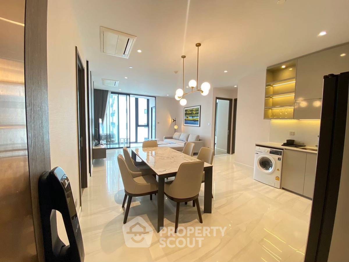 รูป คอนโด 3-ห้องนอน ที่ ศุภาลัย ไอคอน สาทร ใกล้ MRT สีลม (ID 2516797) - รูปที่ 7/20