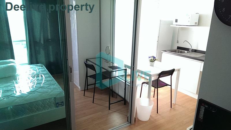 รูป DL000565 ให้เช่าคอนโด แอสปาย พระราม 4 (Aspire Rama 4) ใกล้ BTS เอกมัย พร้อมเข้าอยู่ โทรด่วน 0800343450 LineID @655ebbvc - รูปที่ 5/8