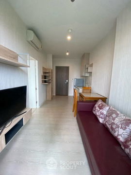 คอนโด 1-ห้องนอน ที่ เดอะ นิช ไพรด์ ทองหล่อ เพชรบุรี ใน บางกะปิ (ID 2516863)