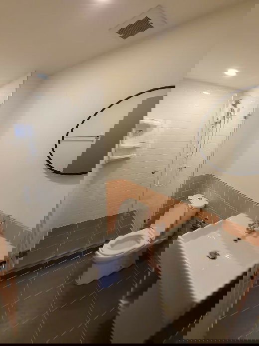 รูป คอนโดให้เช่า Attitude BU (แอททิจูด บียู) ตรงข้าม ม.กรุงเทพ - รูปที่ 9/15