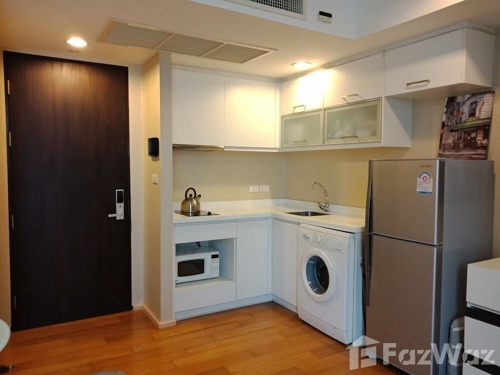 รูป ขาย คอนโด 1 ห้องนอน ในโครงการ ดิ แอลโคฟ ทองหล่อ 653446 - รูปที่ 2/4