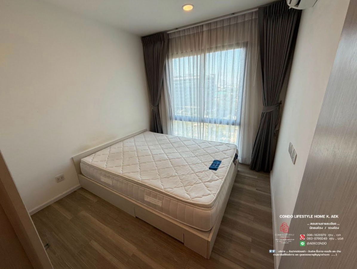 รูป ▶️ปล่อยเช่าคอนโด : Kensington Kaset Campus   (เคนซิงตัน เกษตร แคมปัส)   ➖➖➖➖➖➖➖➖  ♦️ห้องว่างพร้อมอยู่  ➖  5  มกราคม  นะครับ - รูปที่ 1/7