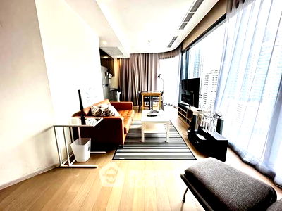 Condos for sale Lumpini Park : 2-BR Condo at Ashton Asoke near MRT Sukhumvit (ID 2516635)