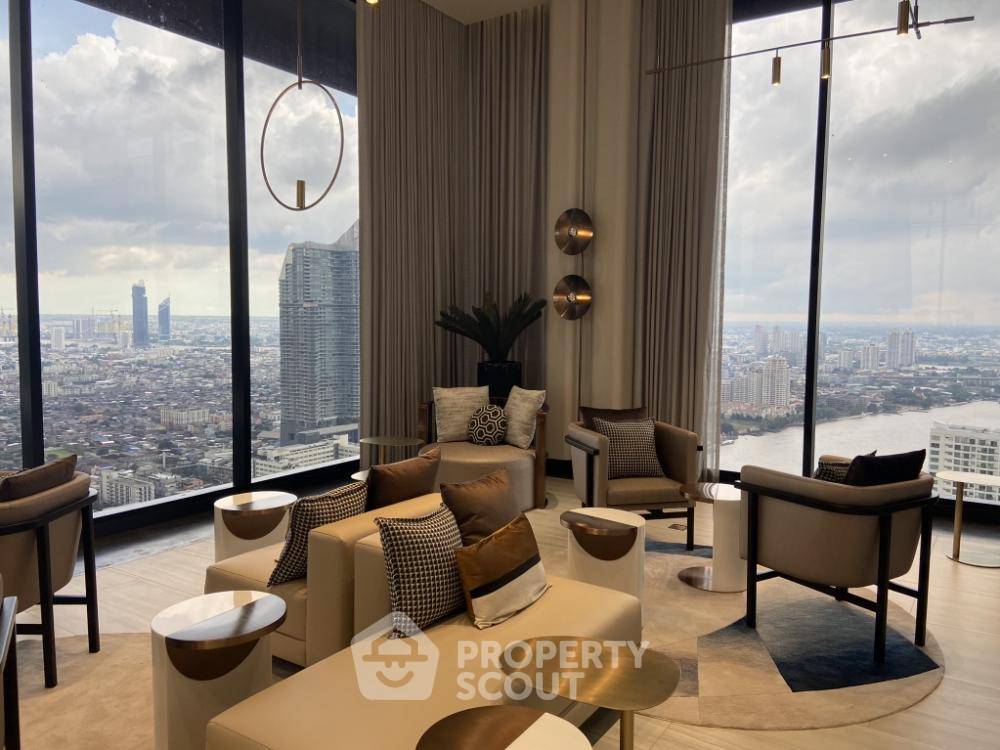 รูป คอนโด 1-ห้องนอน ที่ แชปเตอร์ เจริญนคร - ริเวอร์ไซด์ ใกล้ BTS กรุงธนบุรี (ID 1327011) - รูปที่ 27/28