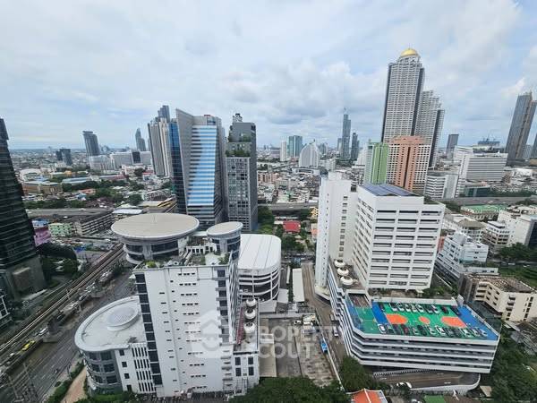 รูป คอนโด 2-ห้องนอน ที่ สาธร เฮ้าส์ คอนโดมิเนียม ใกล้ BTS สุรศักดิ์ (ID 2356023) - รูปที่ 2/7