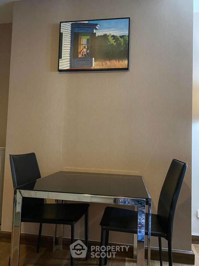 รูป คอนโด 1-ห้องนอน ที่ คอนโด โนเบิล รีมิกซ์ 2 สุขุมวิท ทองหล่อ ใกล้ BTS ทองหล่อ (ID 1714531) - รูปที่ 8/11