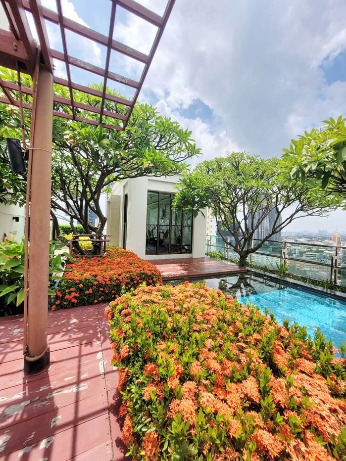 picture For rent 1 bedroom 10th Floor, Ideo Mix Sukhumvit 103, min to BTS Udomsuk - 14/15